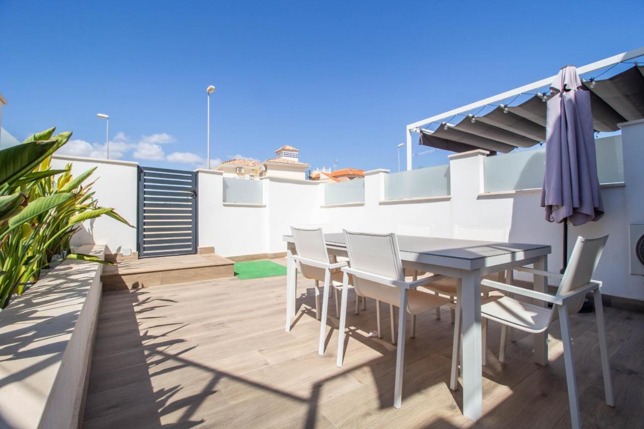 Apartamento 3081 Res Marco Polo Dehesa de Campoamor  Exterior foto