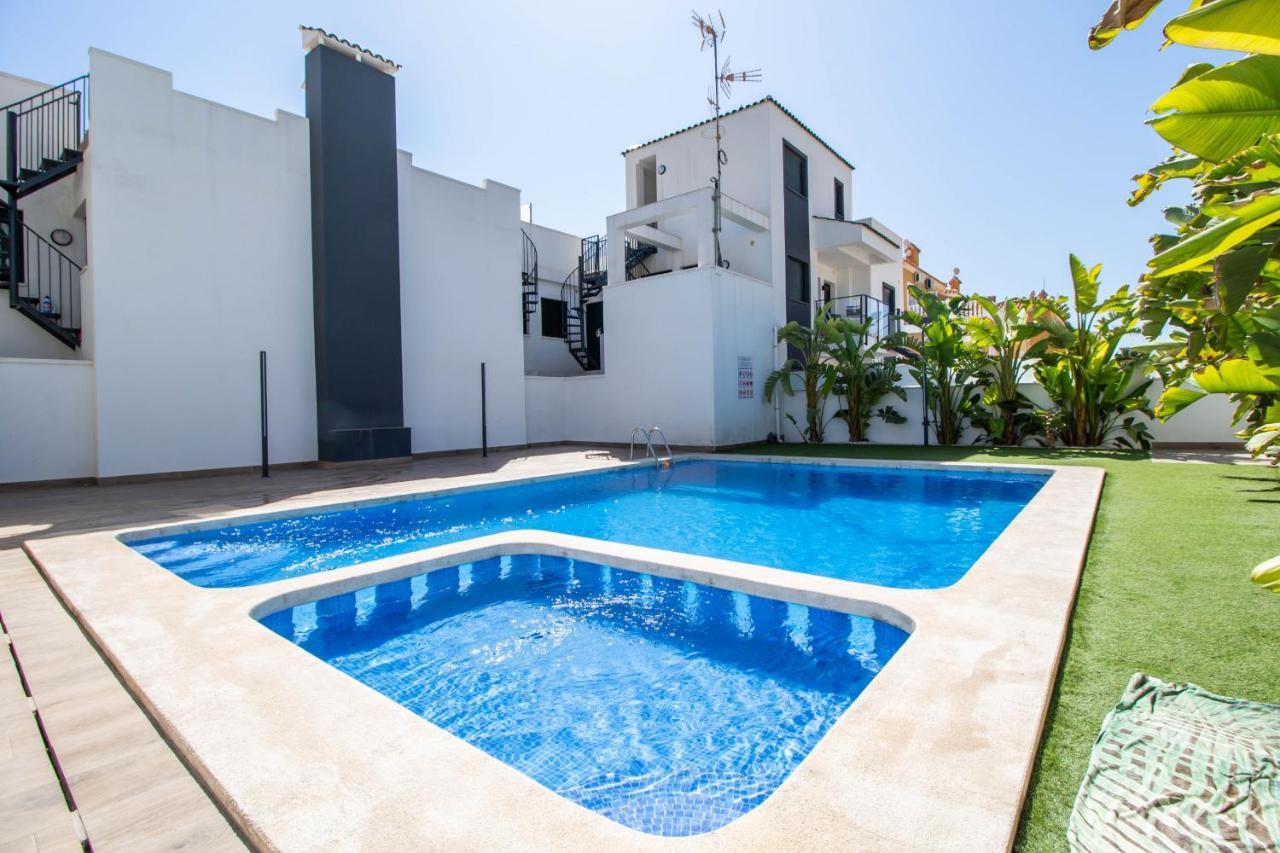 Apartamento 3081 Res Marco Polo Dehesa de Campoamor  Exterior foto