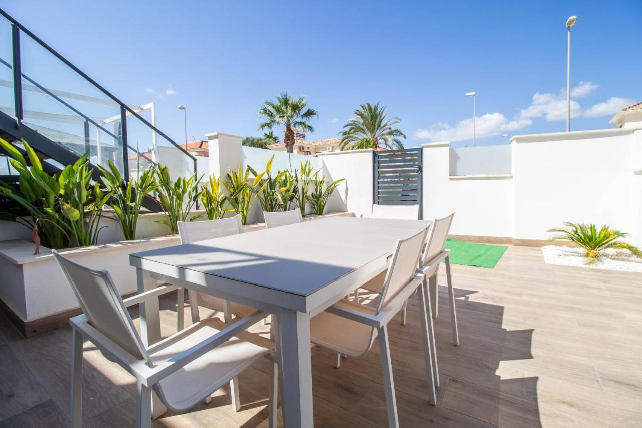 Apartamento 3081 Res Marco Polo Dehesa de Campoamor  Exterior foto