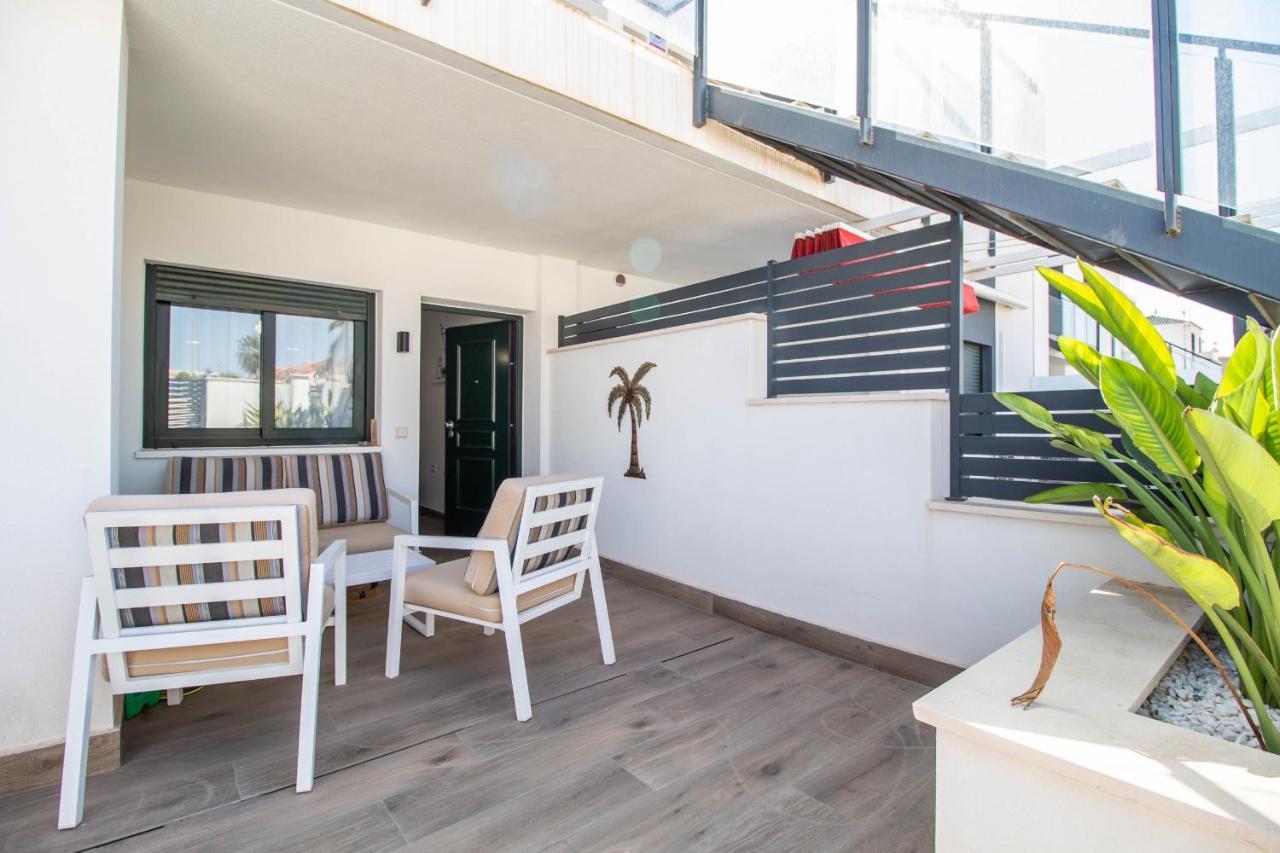 Apartamento 3081 Res Marco Polo Dehesa de Campoamor  Exterior foto