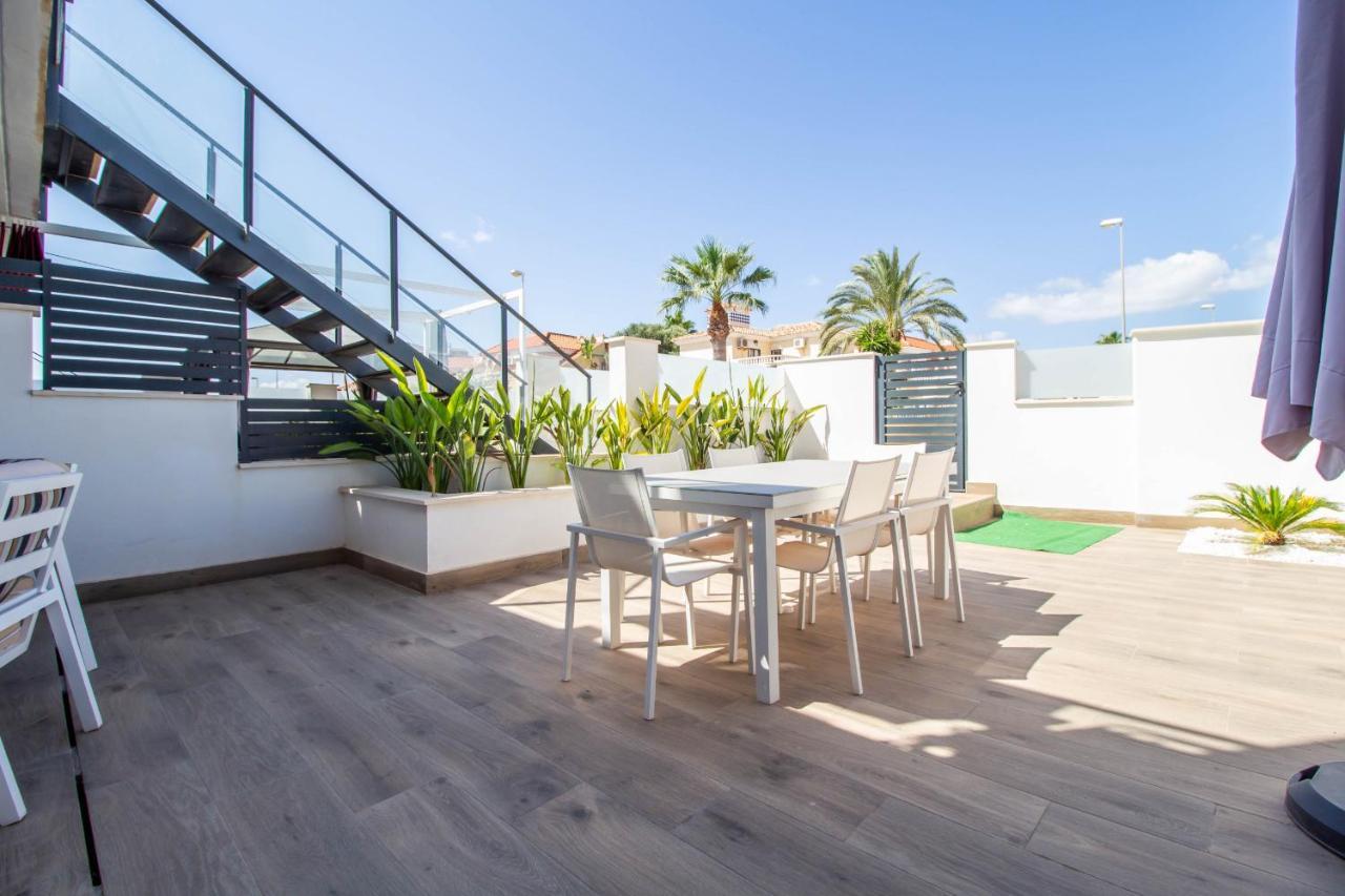 Apartamento 3081 Res Marco Polo Dehesa de Campoamor  Exterior foto