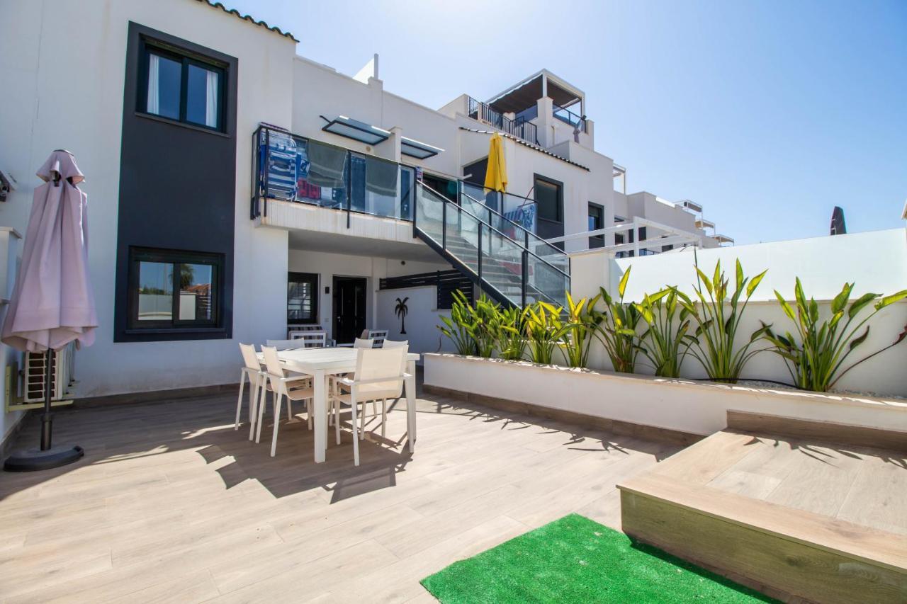 Apartamento 3081 Res Marco Polo Dehesa de Campoamor  Exterior foto